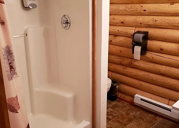 Wolf Den Log And Rv Park Motel 2*